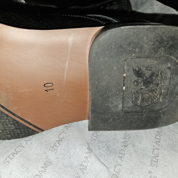 Stacy Adams Mens Shoes - Size 10 - Picture 4 of 4
